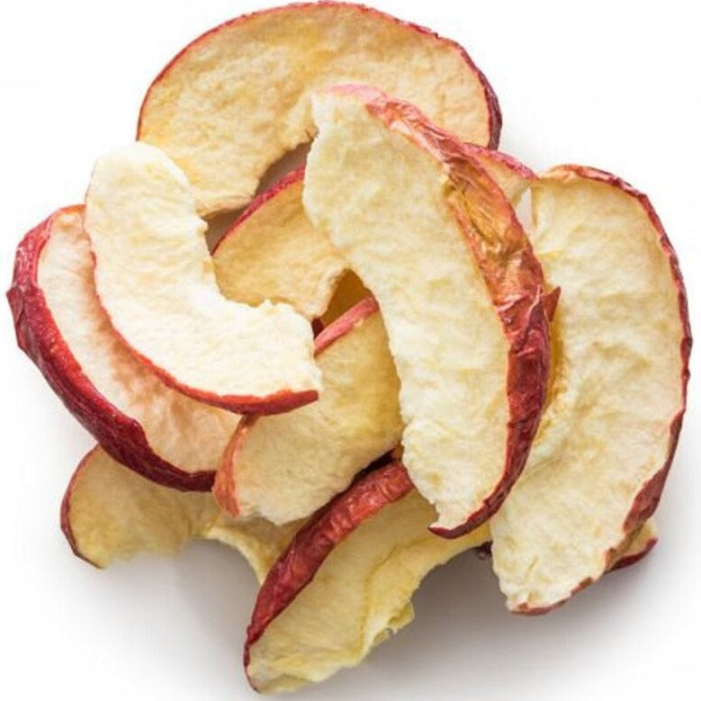 FREEZE DRIED ORGANIC APPLES