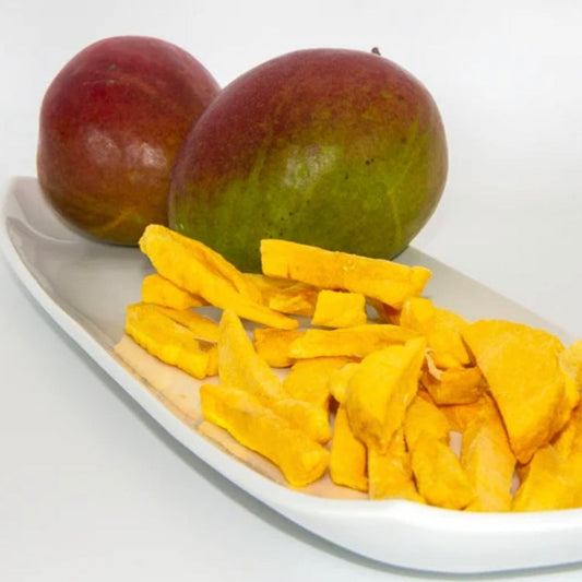 Freeze dried Mangoes