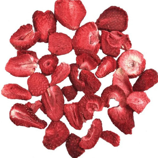 Freeze dried Strawberries