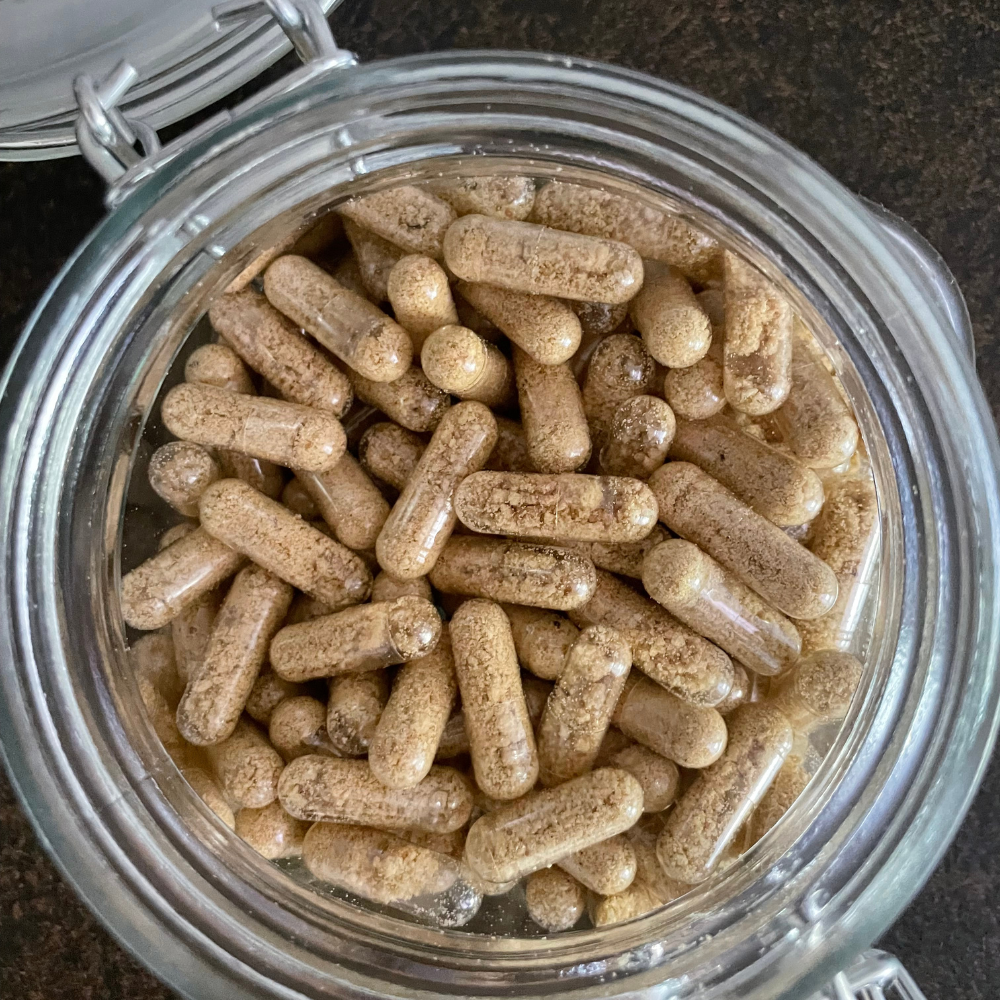 Multivitamin Vegan ALAKALINE Capsules